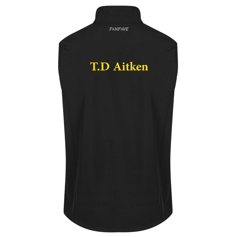 T.D Aitken - SoftShell Vest