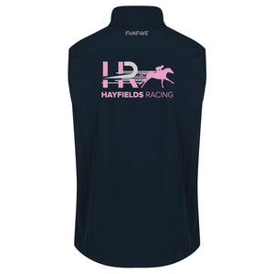 Hayfields Racing - SoftShell Vest