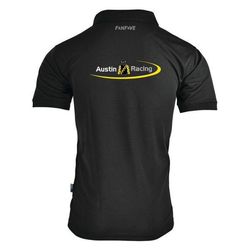 Austin - Polo Personalised