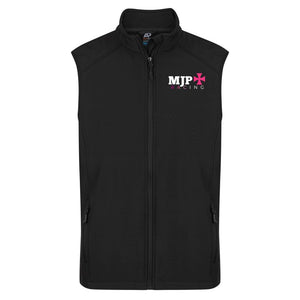 Mitchell Pateman - SoftShell Vest