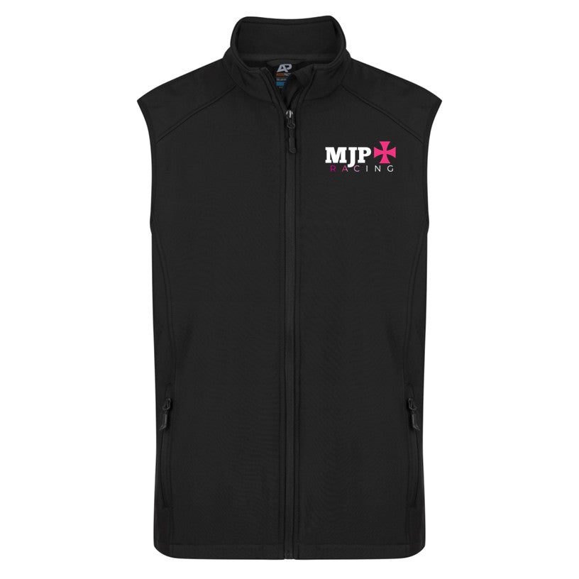 Mitchell Pateman - SoftShell Vest