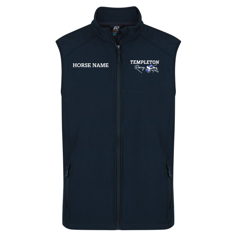 Templeton - SoftShell Vest Personalised