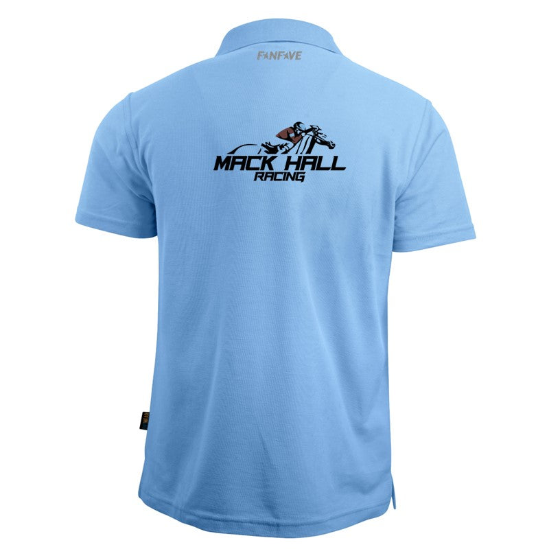 Mack Hall - Polo