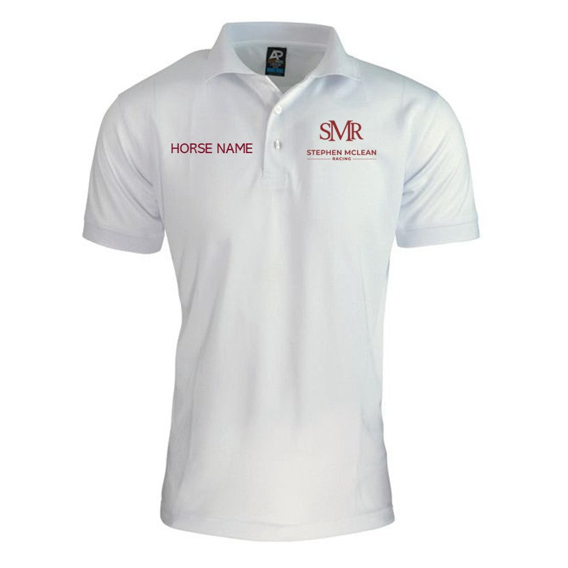 Stephen McLean Racing - Polo Personalised