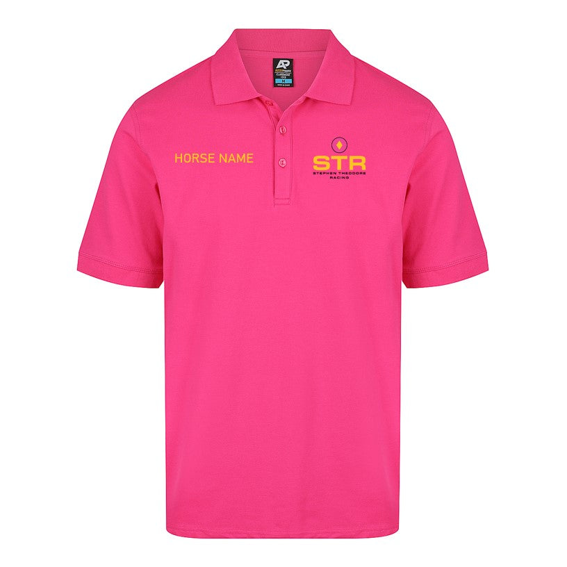 Stephen Theodore - Polo Personalised