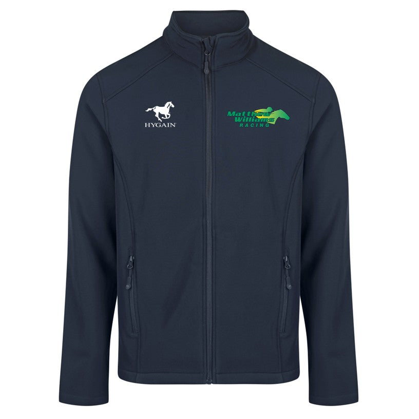Matthew Williams - SoftShell Jacket