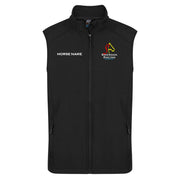 Smerdon - SoftShell Vest Personalised