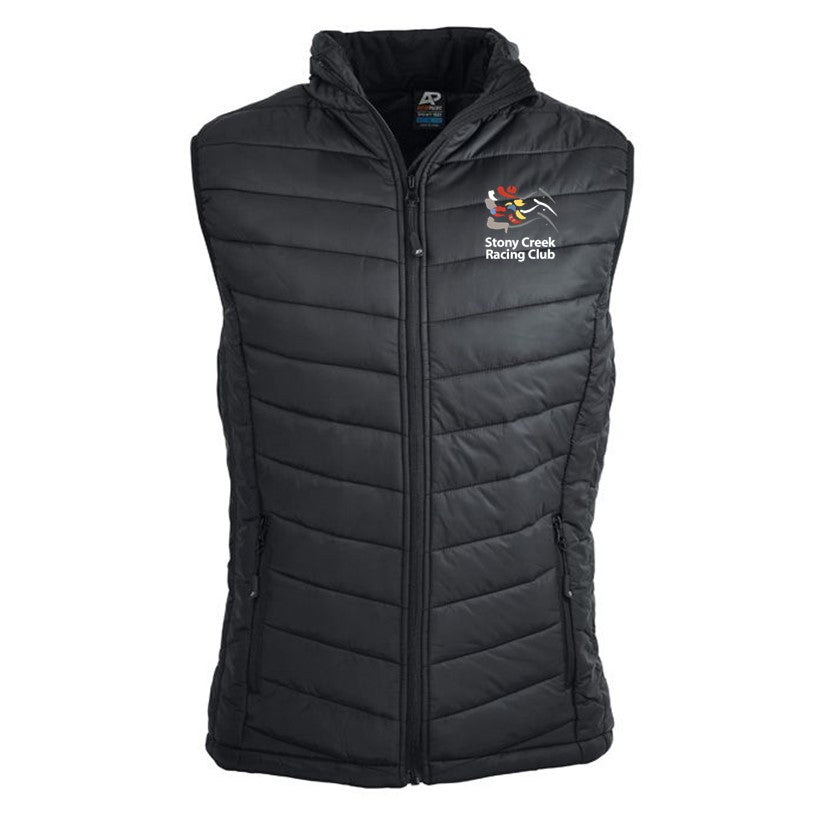Stony Creek Puffer Vest – FanFave