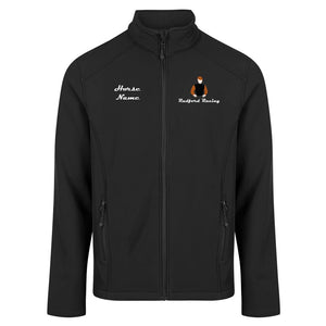 Radford Racing - SoftShell Jacket Personalised