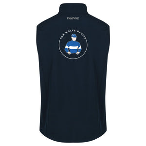 Tom Wolfe - SoftShell Vest Personalised