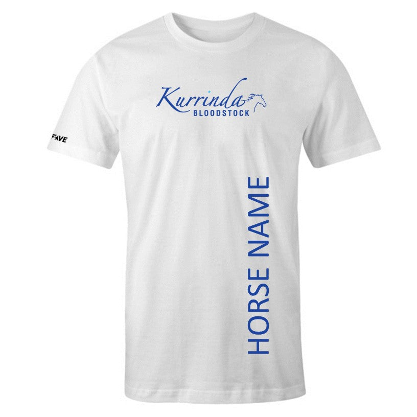 Kurrinda - Tee Personalised