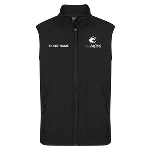 JK Racing - SoftShell Vest Personalised
