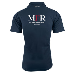 Michael Freedman - Polo Personalised