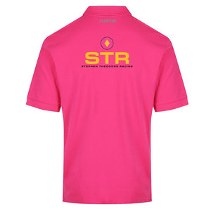 Stephen Theodore - Polo Personalised