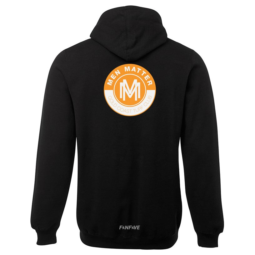 Men Matter - Fleecy Hoodie