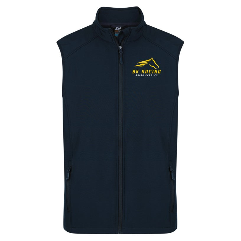 BK Racing - SoftShell Vest – FanFave