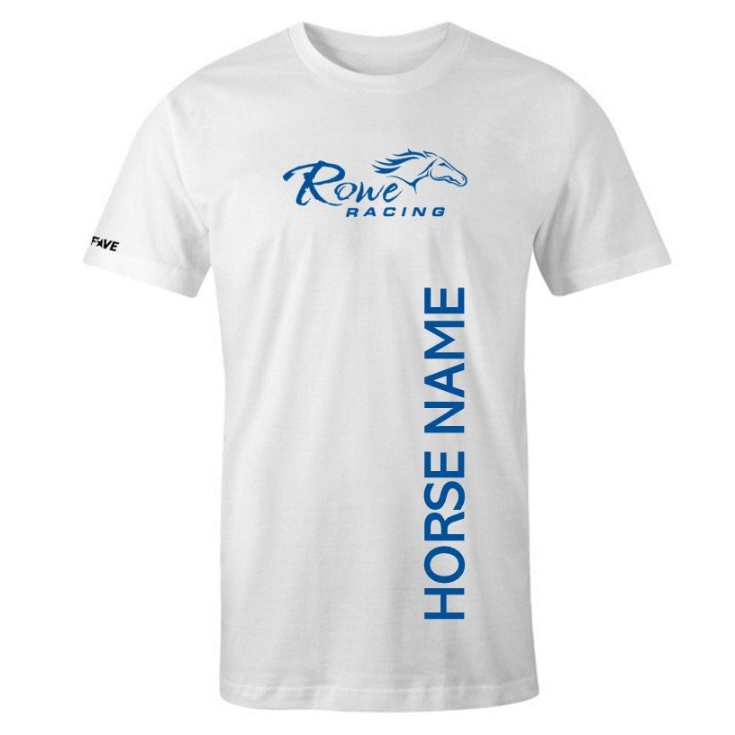 Rowe - Tee Personalised
