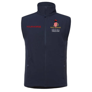 Tony Noonan - SoftShell Vest Personalised