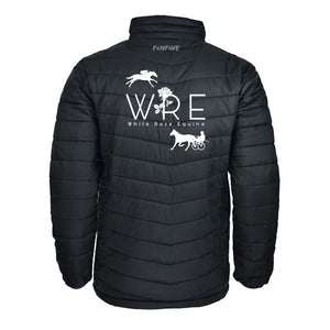 White Rose Equine - Puffer Jacket