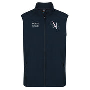 Archibald Racing - SoftShell Vest Personalised