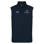 James Healy - SoftShell Vest Personalised
