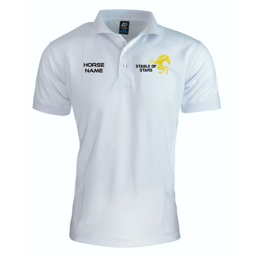 Stable Of Stars - Polo Personalised