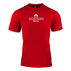 Queen of Hearts Racing - Tee