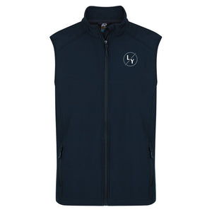 Lucy Yeomans Racing - SoftShell Vest
