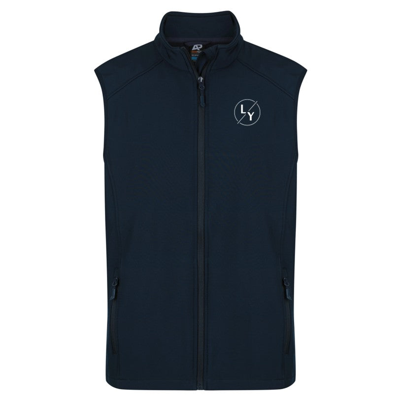 Lucy Yeomans Racing - SoftShell Vest