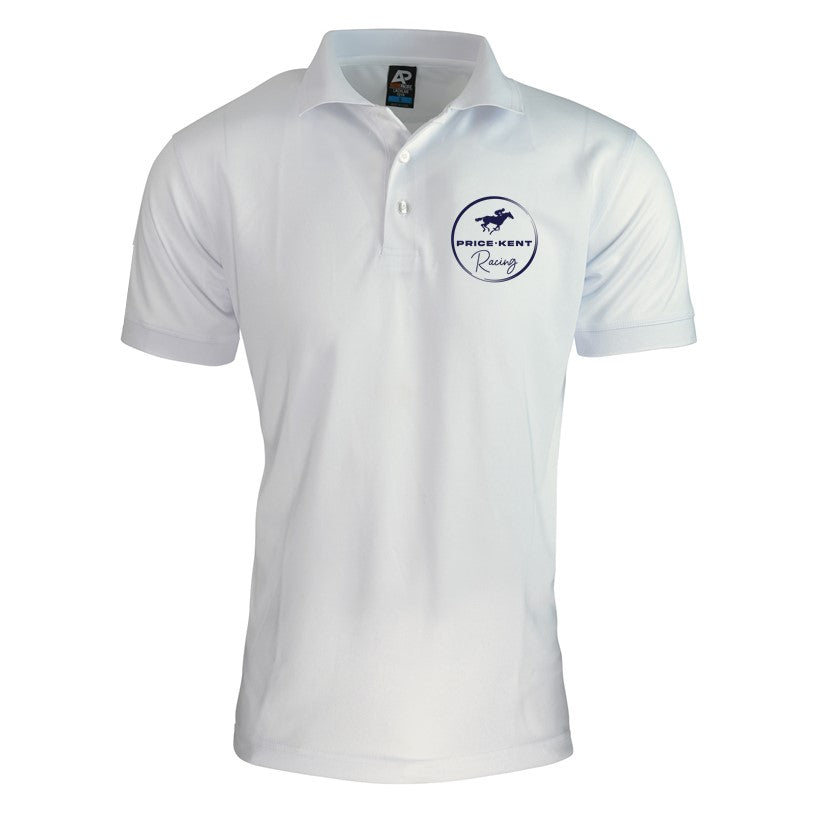 Price Kent - Polo - White Large