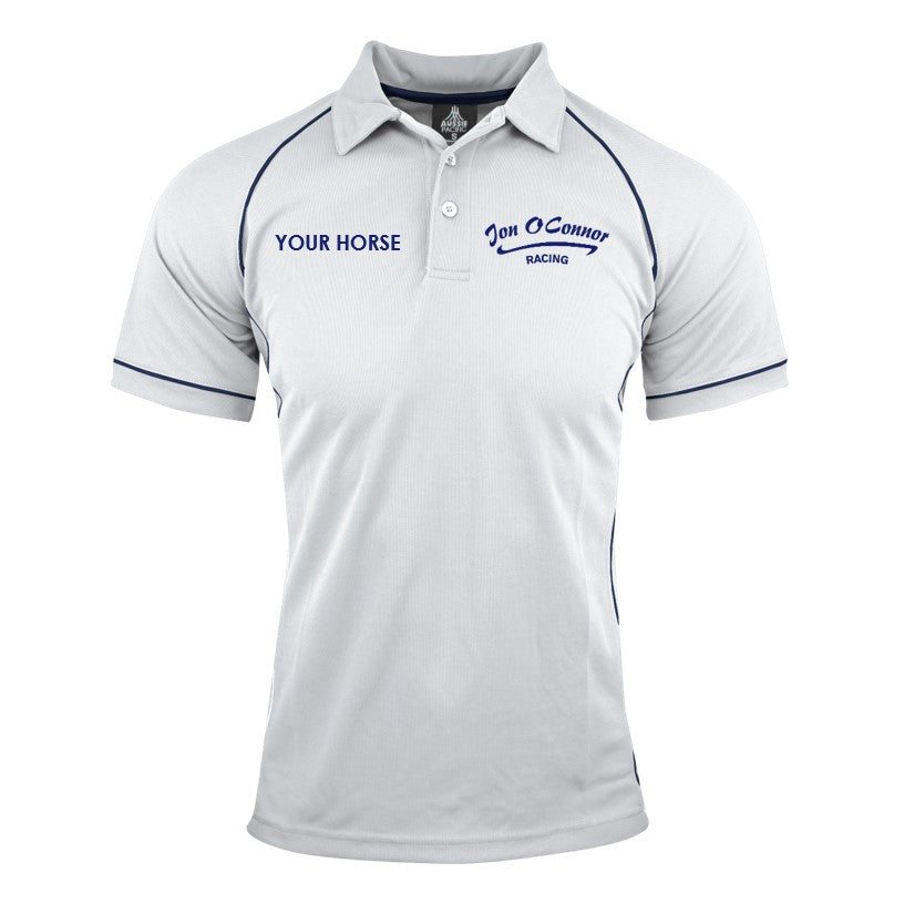 Jon O'Connor - Polo Personalised