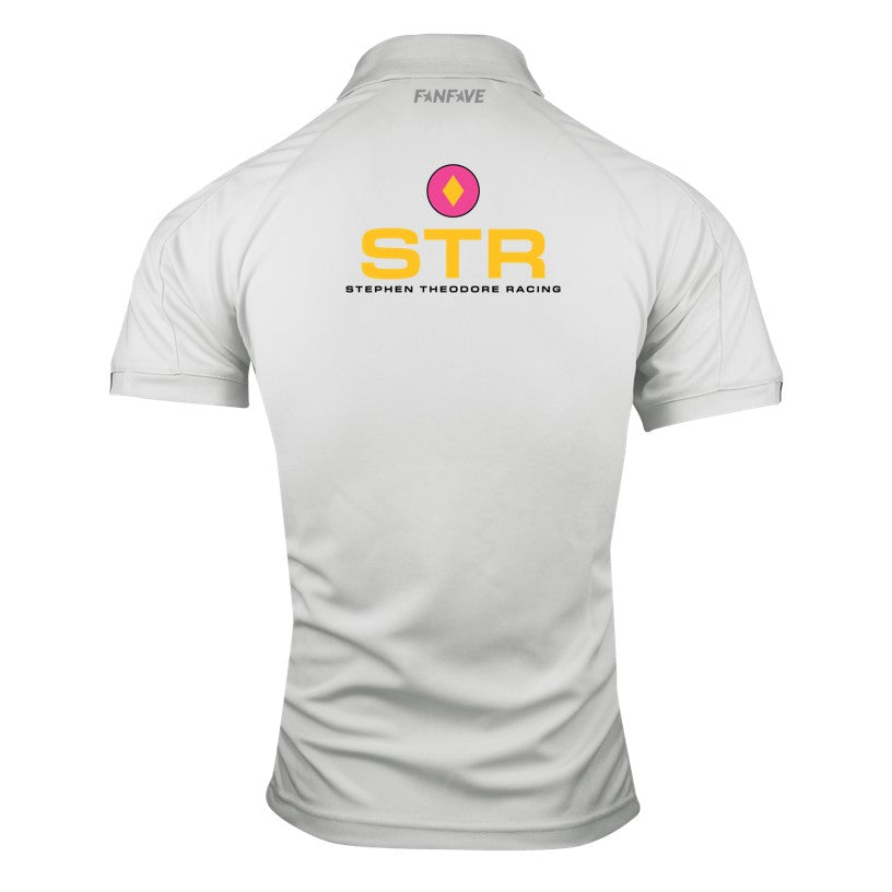 Stephen Theodore - Polo Personalised