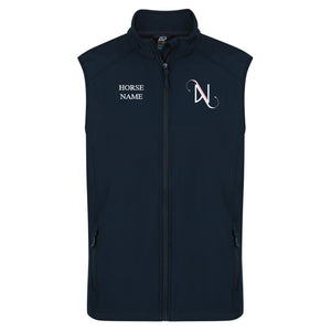Archibald Racing - SoftShell Vest