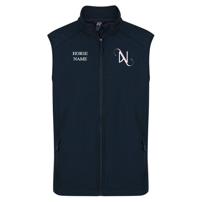 Archibald Racing - SoftShell Vest