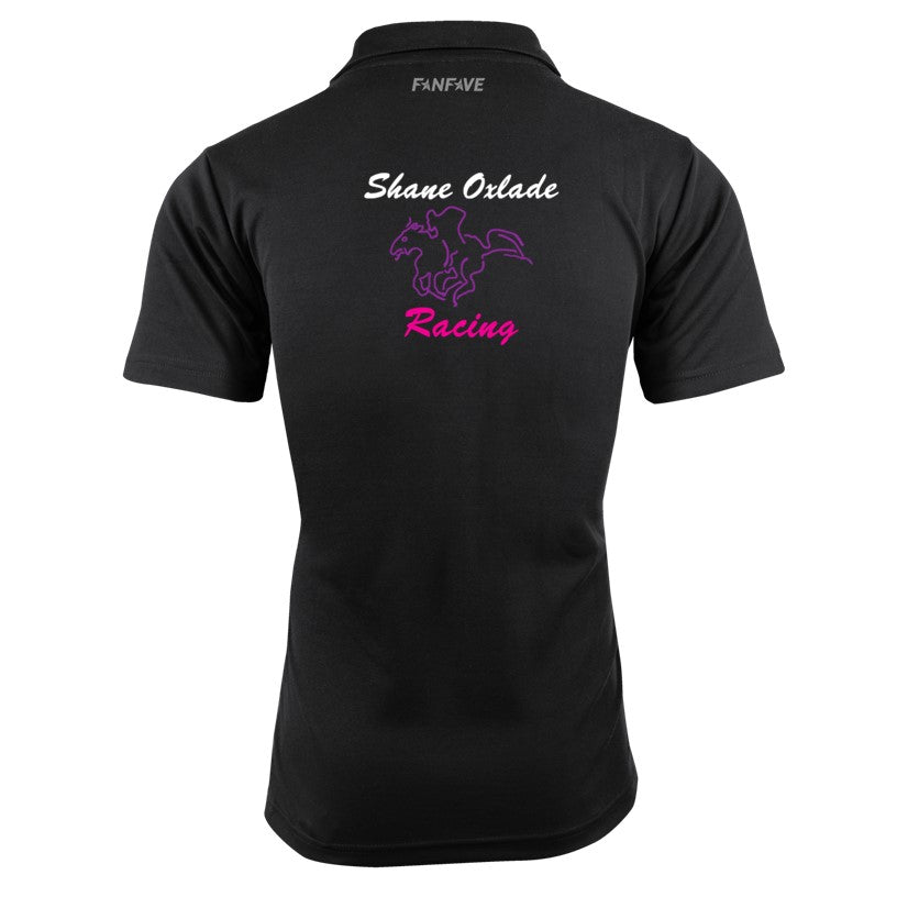 Oxlade - Polo Personalised
