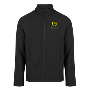 Team Williams - SoftShell Jacket