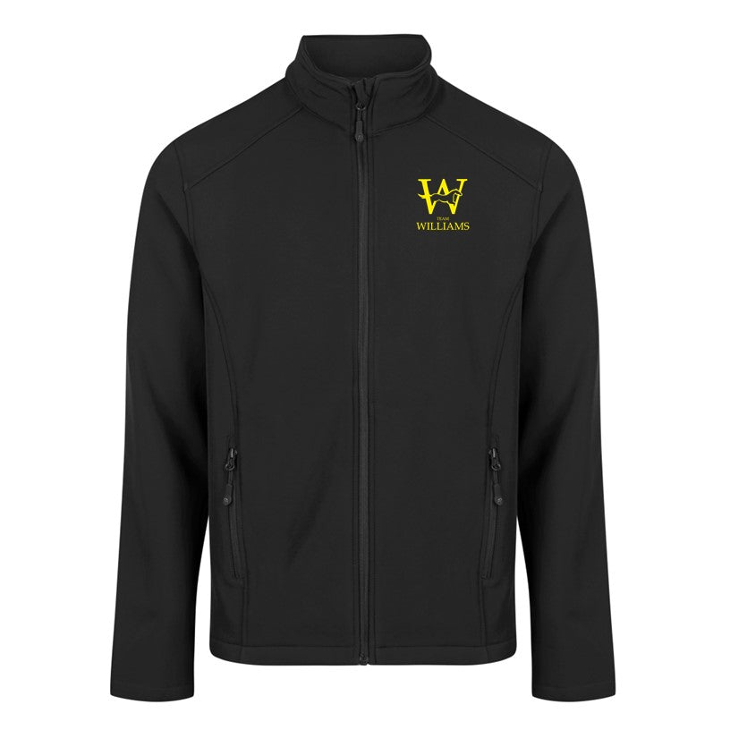 Team Williams - SoftShell Jacket