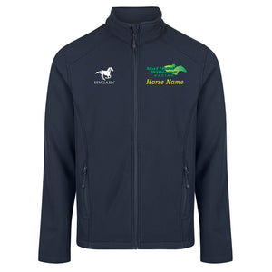 Matthew Williams - SoftShell Jacket Personalised