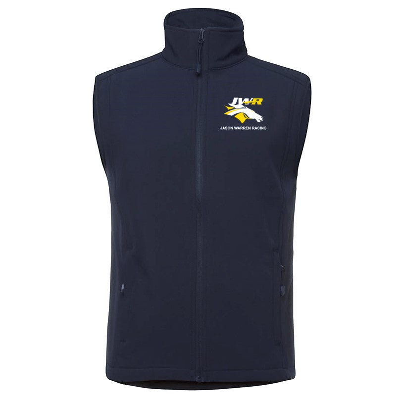 Jason Warren - SoftShell Vest