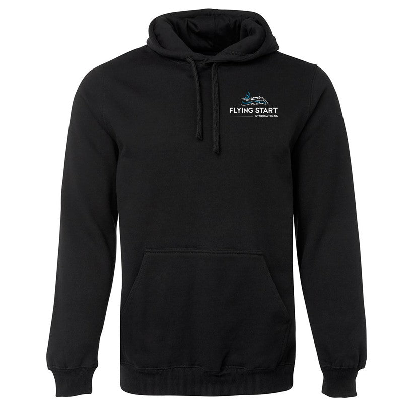 Flying Start - Fleecy Hoodie
