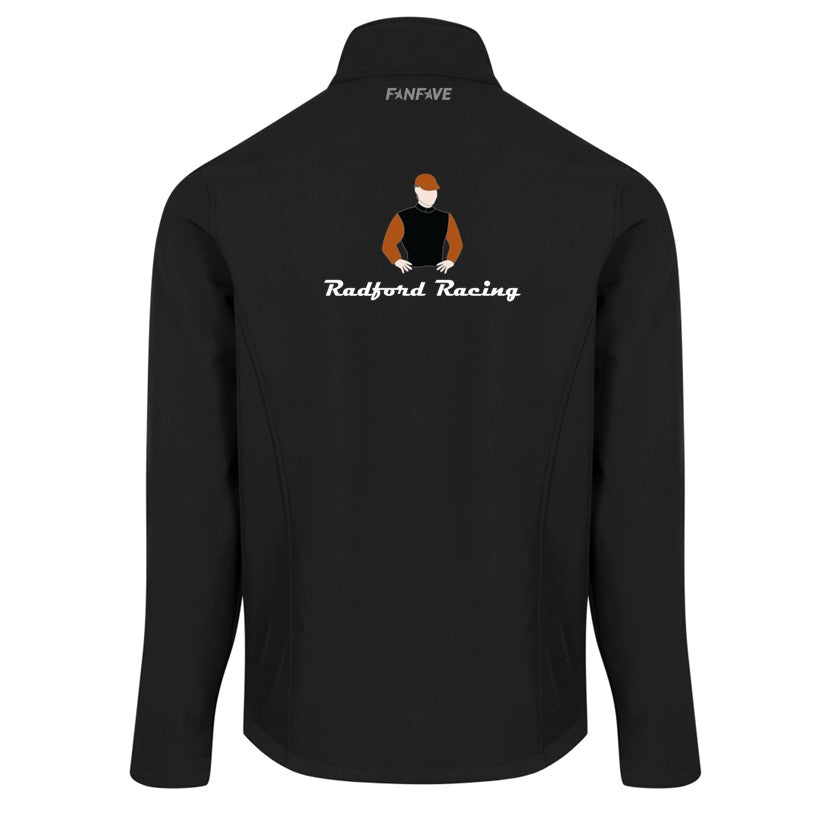 Radford Racing - SoftShell Jacket Personalised