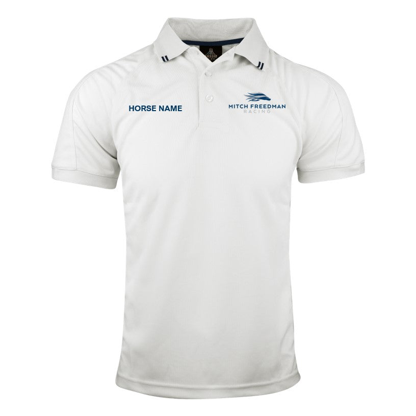 Mitch Freedman - Polo Personalised