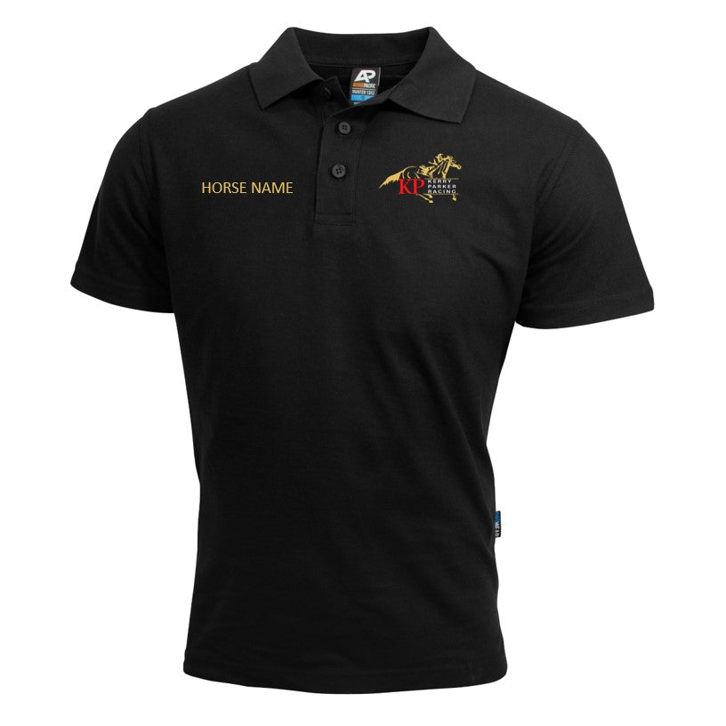 Kerry Parker - Polo Personalised