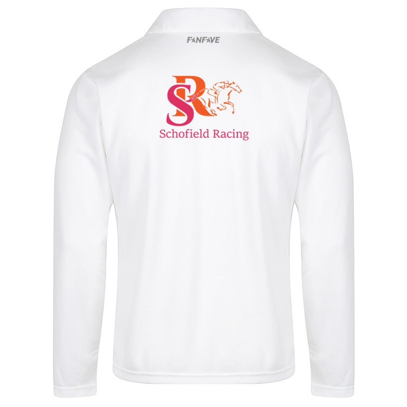 Schofield - Long Sleeve Polo