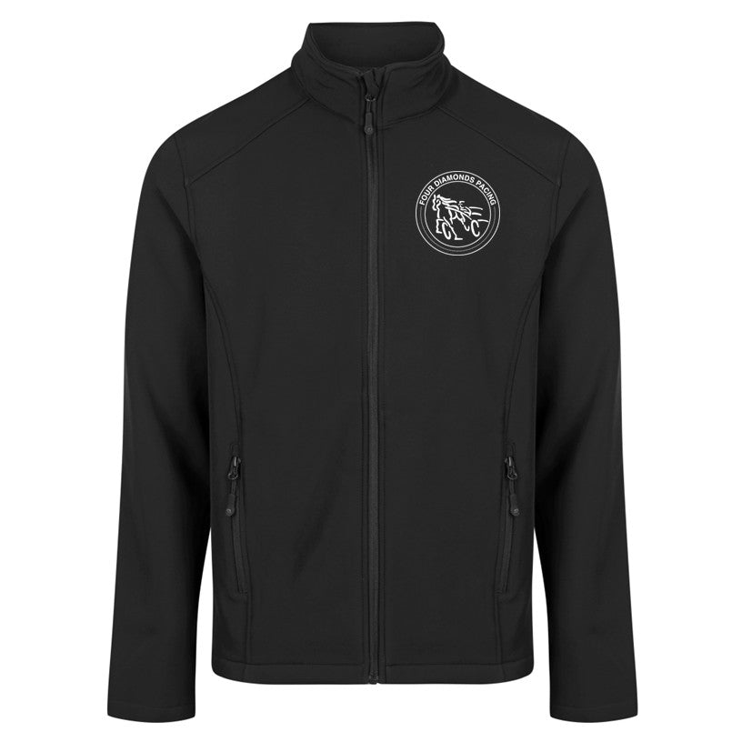 Four Diamonds Pacing - SoftShell Jacket