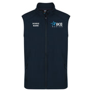 Ike Racing - SoftShell Vest Personalised