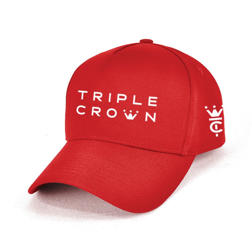 Triple Crown - Sports Cap