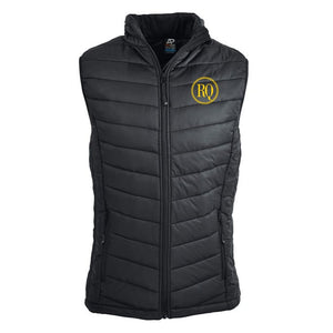 Ron Quinton - Puffer Vest