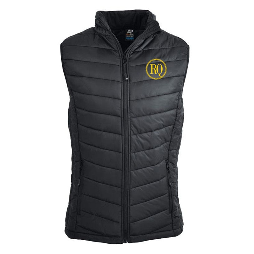 Ron Quinton - Puffer Vest