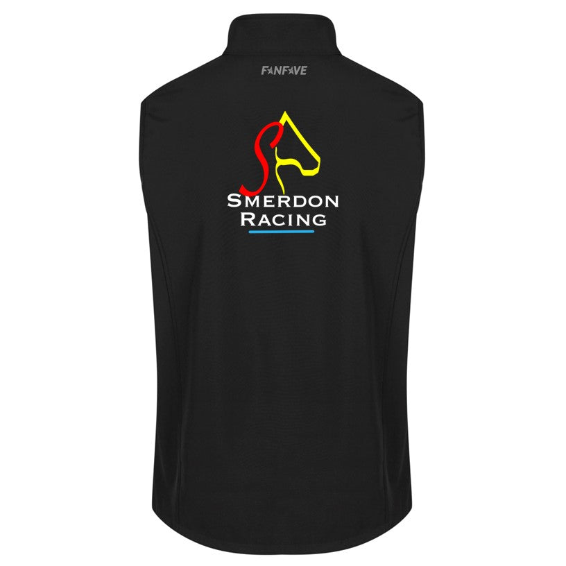 Smerdon - SoftShell Vest Personalised